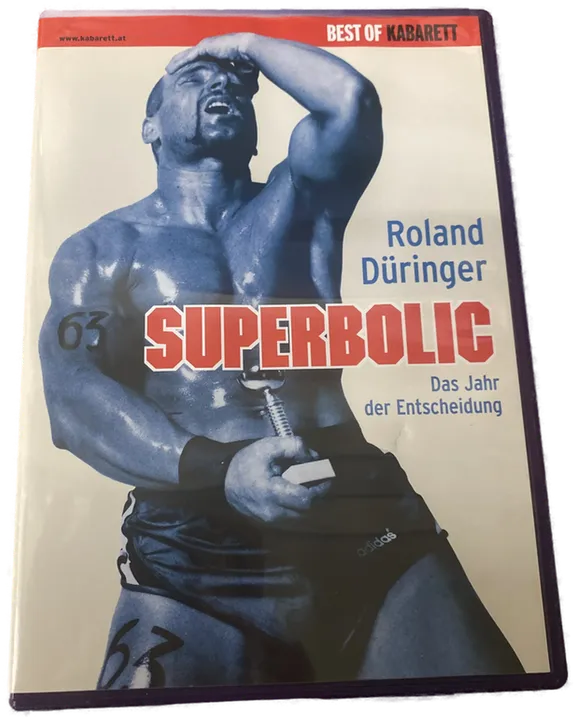 Roland Düringer - Superbolic - DVD - Bild 1
