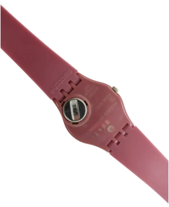 Swatch Long Strap Purple #043 - Bild 2