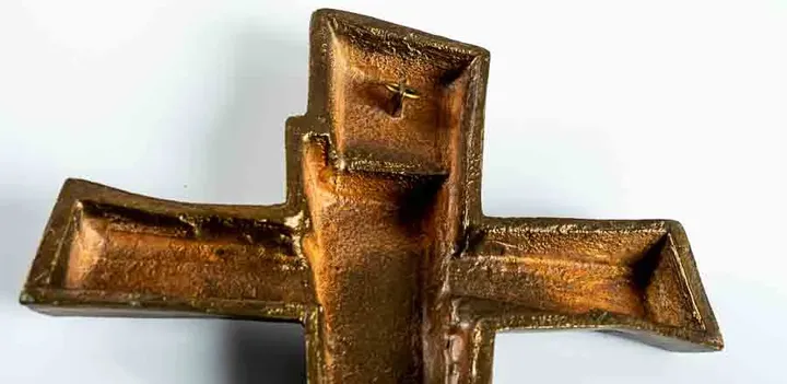 Kreuz, moderne sakrale Kunst - Bild 3