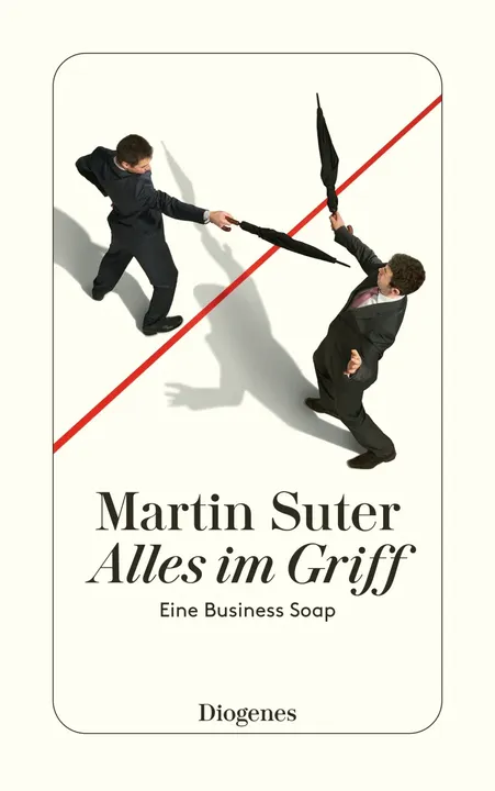 Alles im Griff - Martin Suter - Bild 1