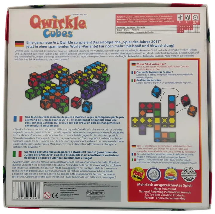 Gesellschaftsspiel 