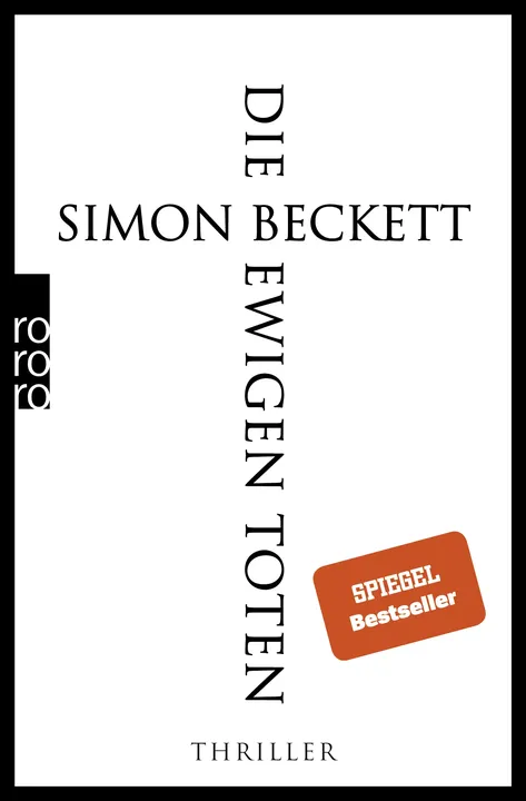 Die ewigen Toten - Simon Beckett - Bild 1