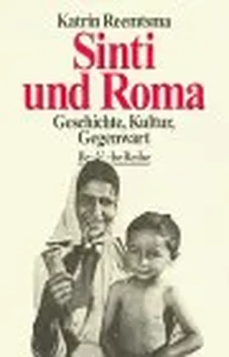 Sinti und Roma - Katrin Reemtsma - Bild 1