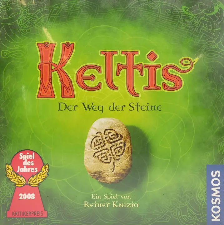 Keltis - Der Weg der Steine - Kosmos  - Bild 1