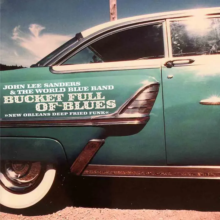 CD Bucket Full of Blues 