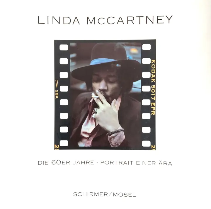 Die 60er Jahre - Portrait einer Ära - Linda McCartney - Bild 1