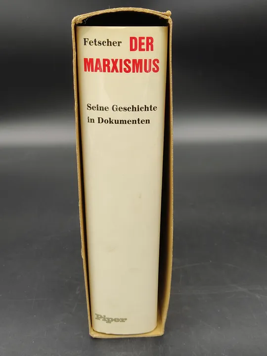 Der Marxismus - Iring Fetscher - Bild 3