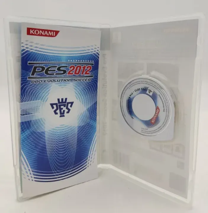PSP Spiel - PES 2012 - Bild 2