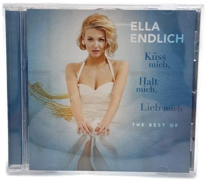 CD Ella Endlich 
