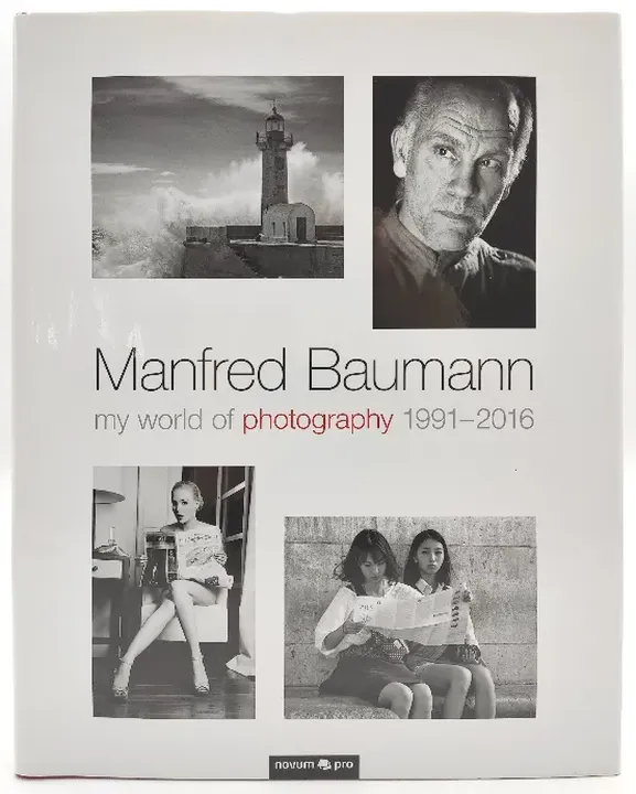 My world of photography 1991-2016 - Manfred Baumann - Bild 1