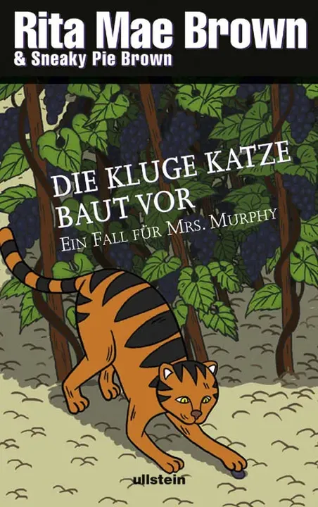 Die kluge Katze baut vor - Rita M Brown - Bild 1