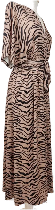 Marivie Damenkleid Jumpsuit mit Gürtel - S/36 - Bild 3