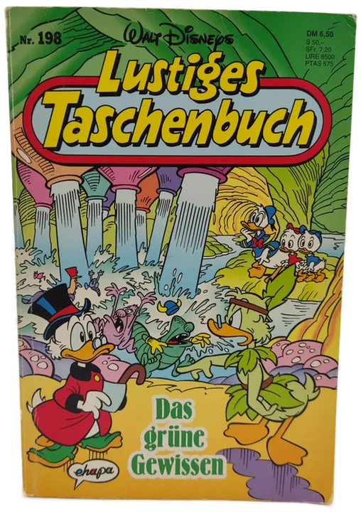 Disney's Lustiges Taschenbuch 