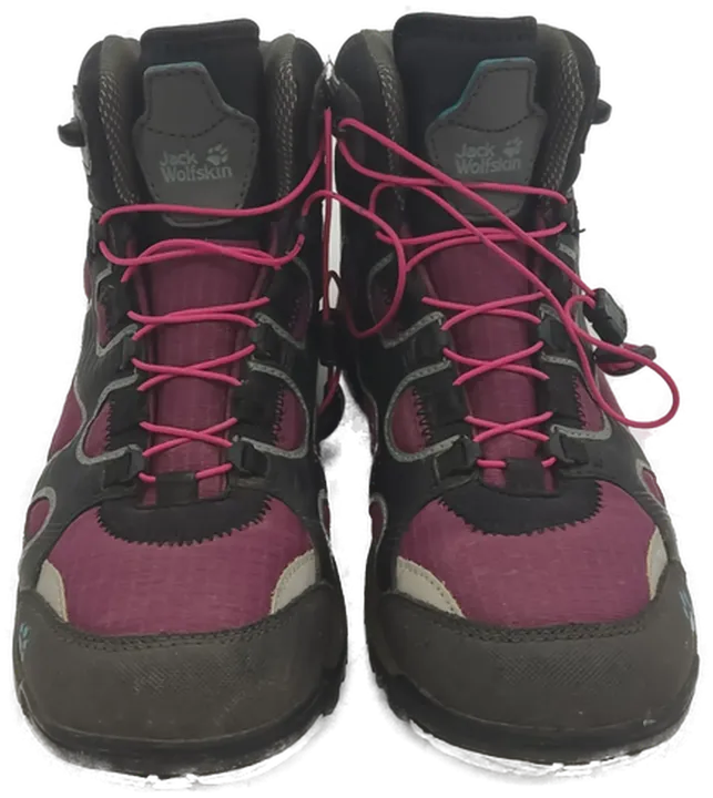 JACK WOLFSKIN Crosswind WT Texapore Mid Winterwanderschuh - Bild 1