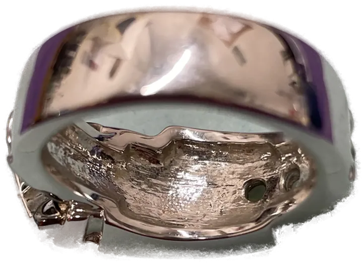 Pierre Lang - Edelmetall rhodiniert - Allergiefrei - Ring - Bild 2