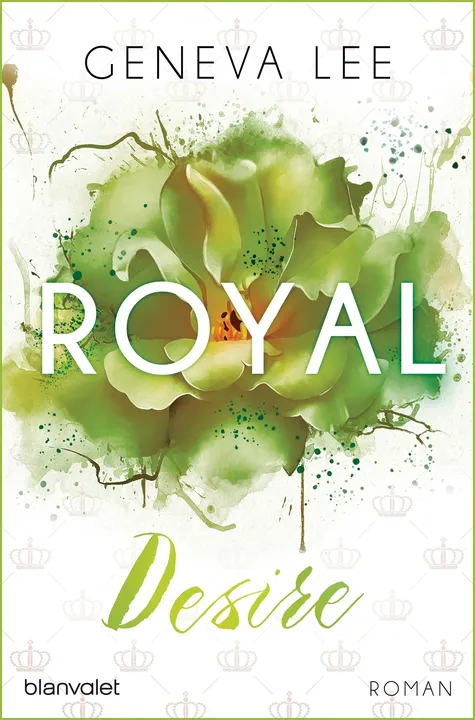 Buch Geneva Lee - Royal Desire - Bild 1