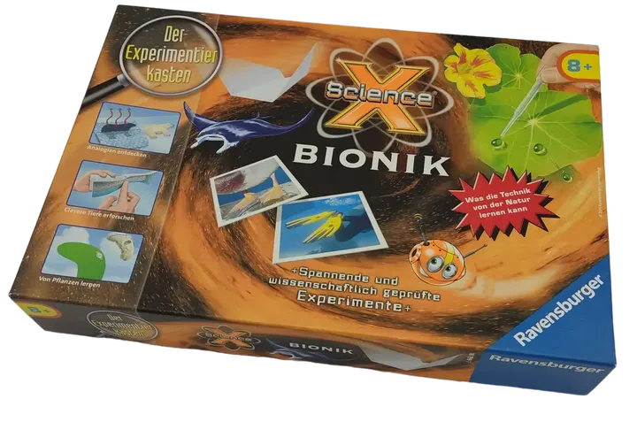 Science X - Bionik - RAVENSBURGER - Bild 1