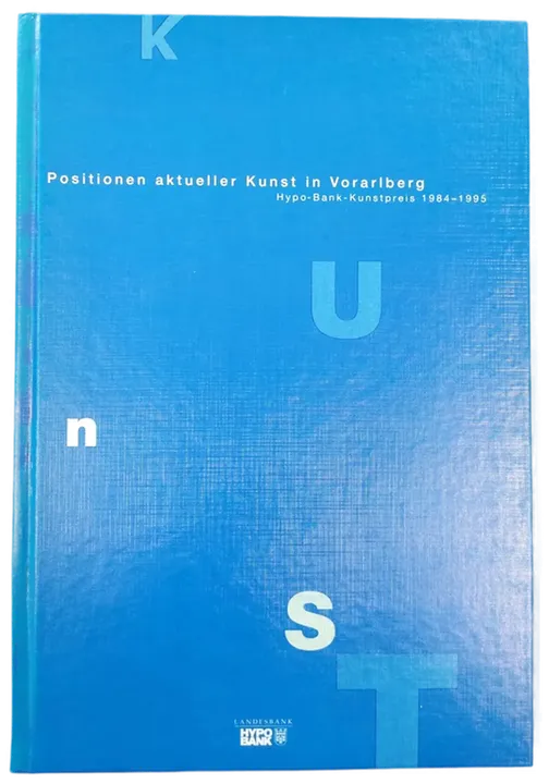 Buch Vorarlberger Landes- und Hypothekenbank, Bregenz 