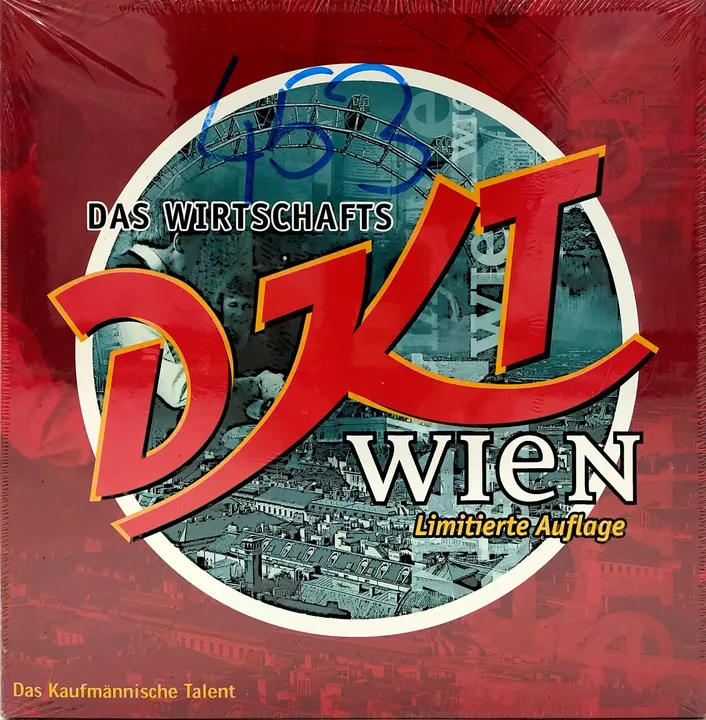 Das Wirtschafts DKT Wien - Limitierte Auflage - freyspiel - Bild 1