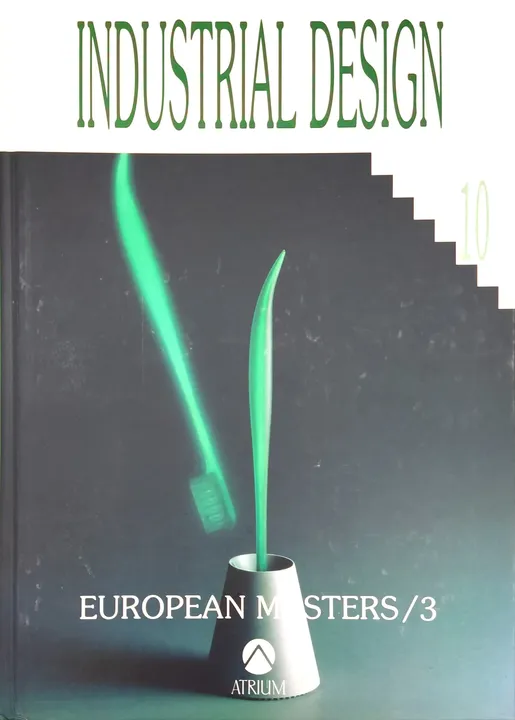 Industrial Design 10 - European Masters / 3 - Francisco Asensio Cerver - Bild 3