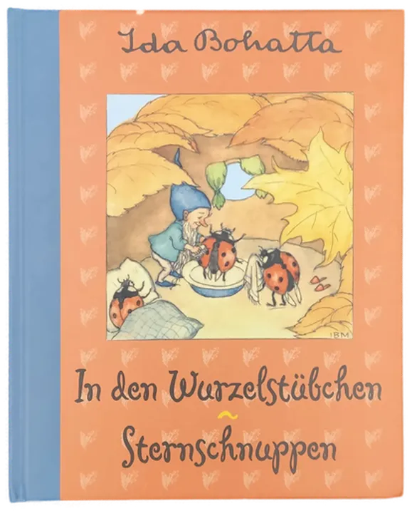 Ida Bohatta In den Wurzelstübchen - Sternschnuppen - Bild 1