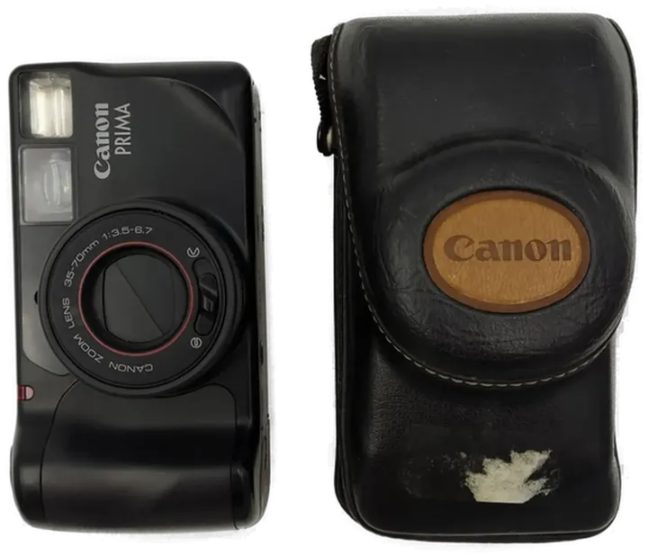 Canon Prima Zoom 35-70mm Point&Shoot - 1:3,5 - 6,7 - Bild 5