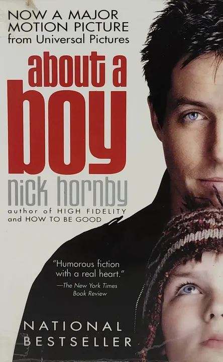 About a Boy - Nick Hornby - Bild 1