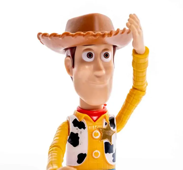 Mattel/Disney Toy Story Woody - Bild 1