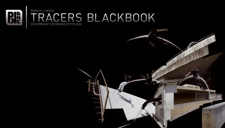 Tracers Blackbook - Markus Luksch - Bild 1