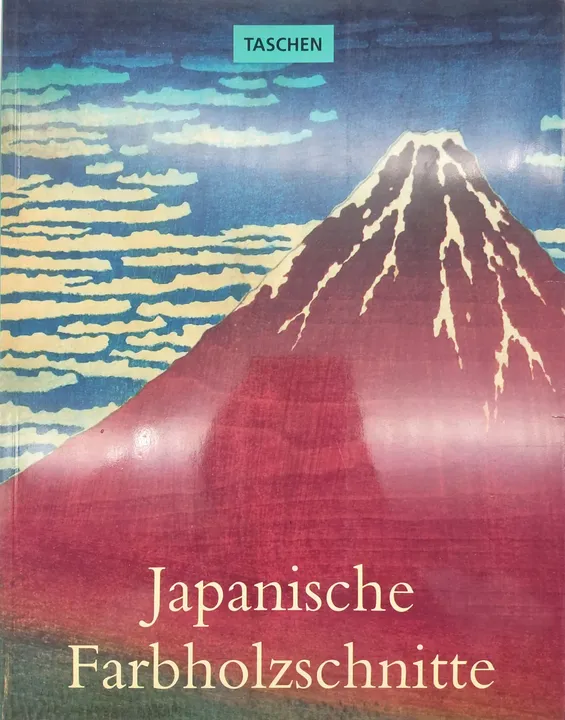 Japanische Farbholzschnitte - Gabriele Fahr-Becker (Hg) - Bild 1