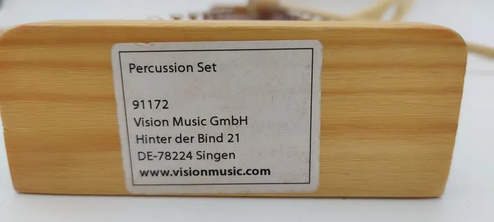 Vision Music -Musik Set KInder - Bild 2