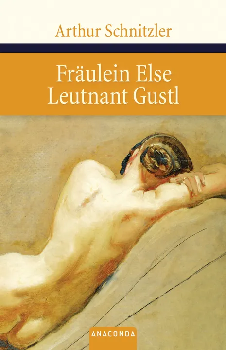 Fräulein Else / Leutnant Gustl - Arthur Schnitzler - Bild 1