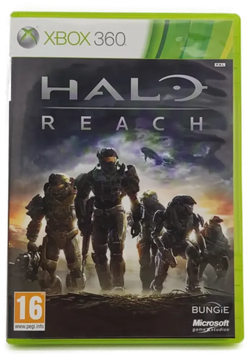 XBOX 360 - Halo Reach - Bild 1