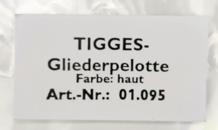 Tigges / T-Flex Wirbelsäulenbandage  - Bild 11