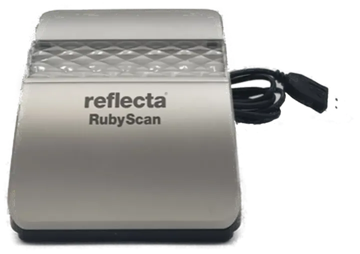 Reflecta RubyScan Filmscanner/Dia-Scanner mit USB-Anschluss - Bild 3