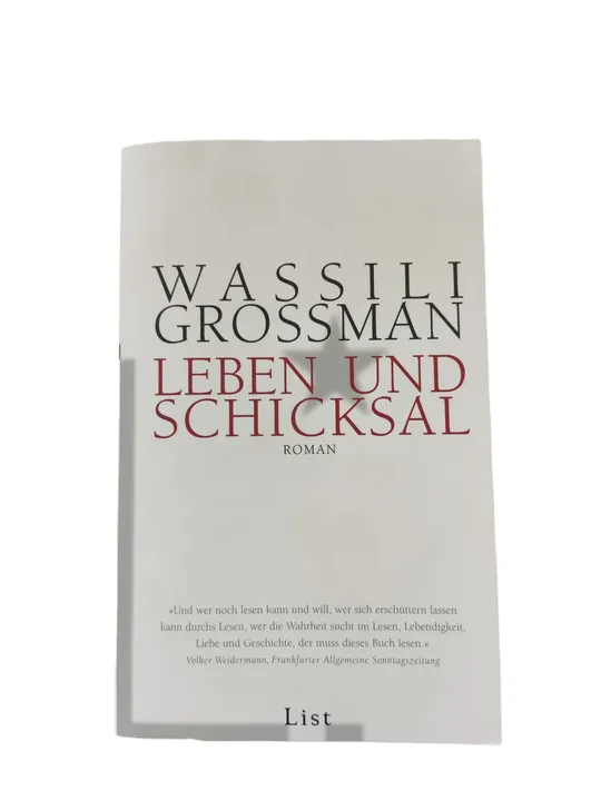 Buch Wassili Grossman 