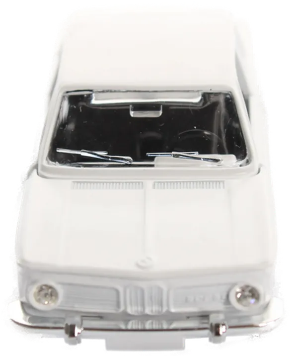 BMW 2002 - Märklin, Nr. 18103-04, Maßstab 1:43, Modelauto in klassischen Weiß - Bild 2
