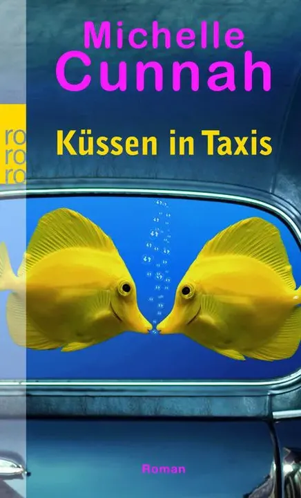 Küssen in Taxis - Michelle Cunnah - Bild 1