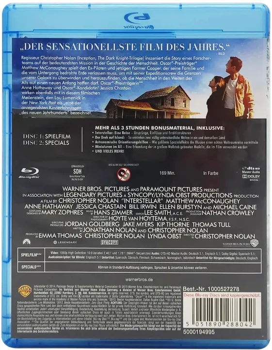 Blu-ray 