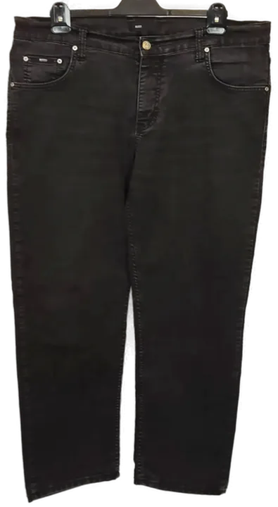Boss Herren Jeans schwarz Gr. 40 - Bild 1