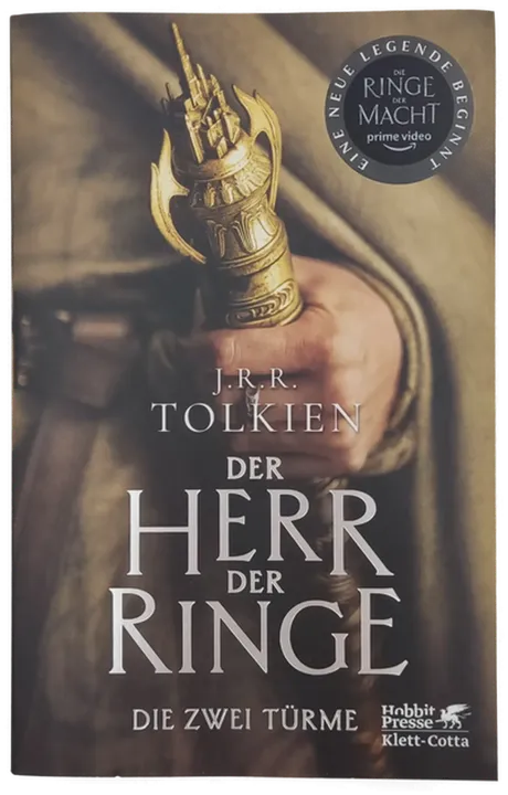 Der Herr der Ringe - J.R.R. Tolkien - Die zwei Türme - Bild 1