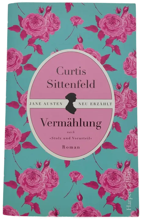 Vermählung - Curtis Sittenfeld - Bild 2