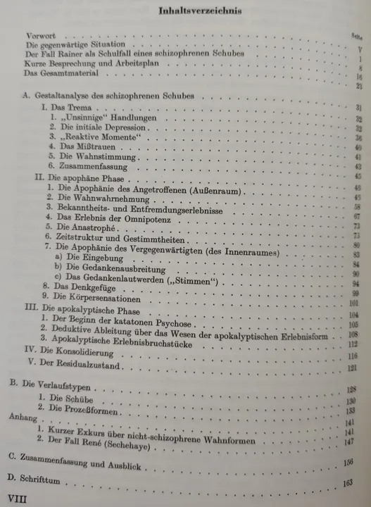 Die beginnende Schizophrenie. Versuch einer Gestaltanalyse des Wahns - Klaus Conrad - Bild 2