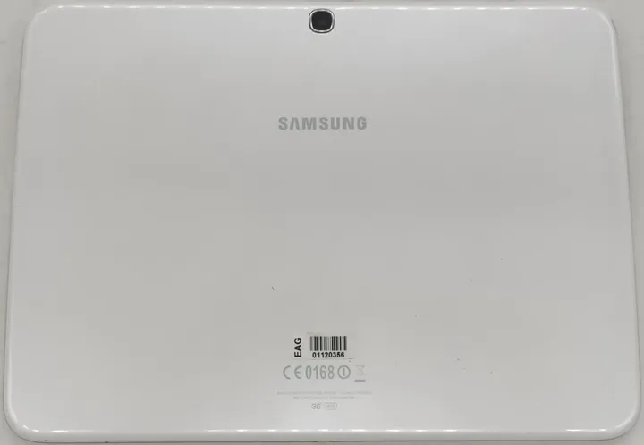 Samsung Galaxy Tab 3 GT-P5200 16 GB  weiß 10,1 Zoll ohne Ladekabel - Bild 2