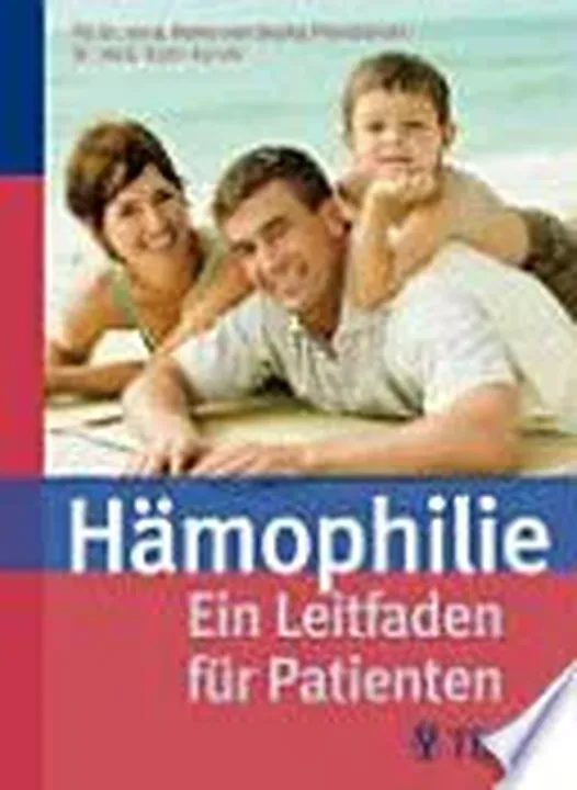 Hämophilie - Bild 1