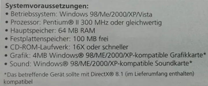 PC Game CD-ROM Rollercoaster Tycoon 2 - Bild 3