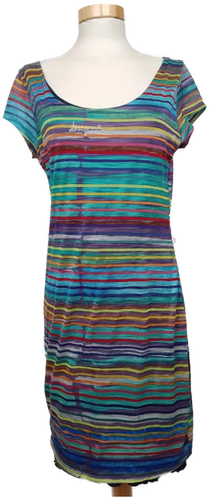 Desigual Damen Kleid mehrfarbig  - Bild 1