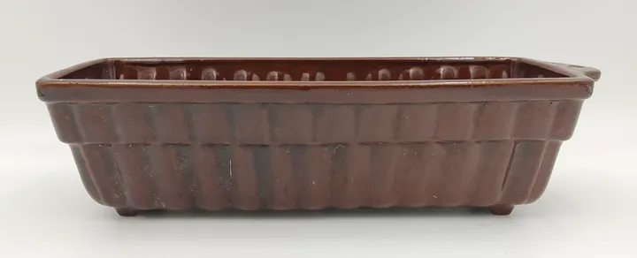 Kuchenfurm aus Keramik 