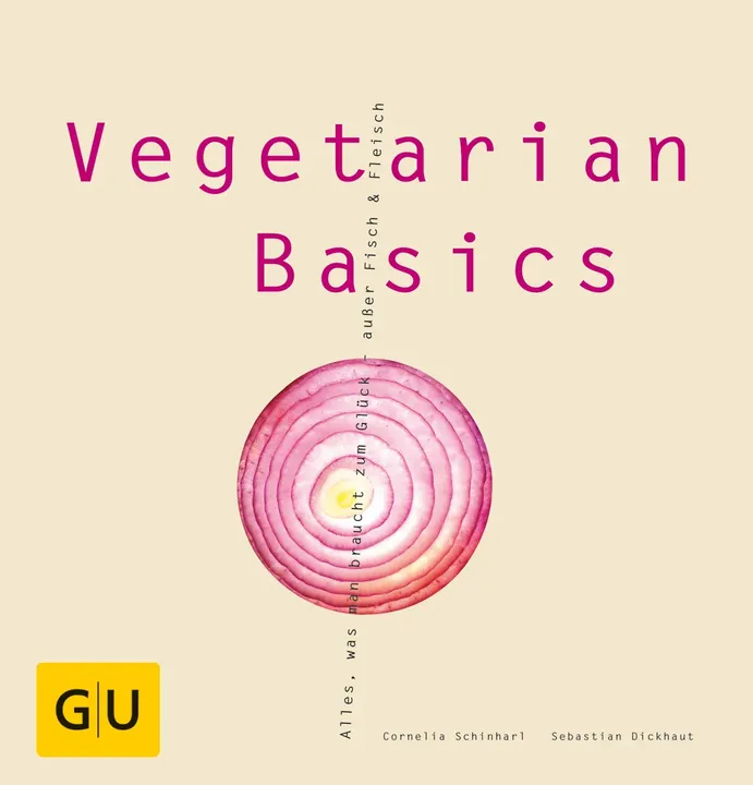 Vegetarian Basics - Sebastian Dickhaut,Cornelia Schinharl - Bild 1