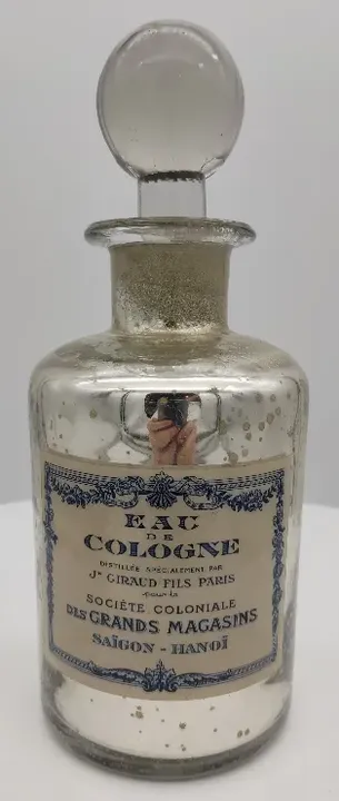 EAU de COLOGNE Vintage - 2 Flaschen - Bild 1